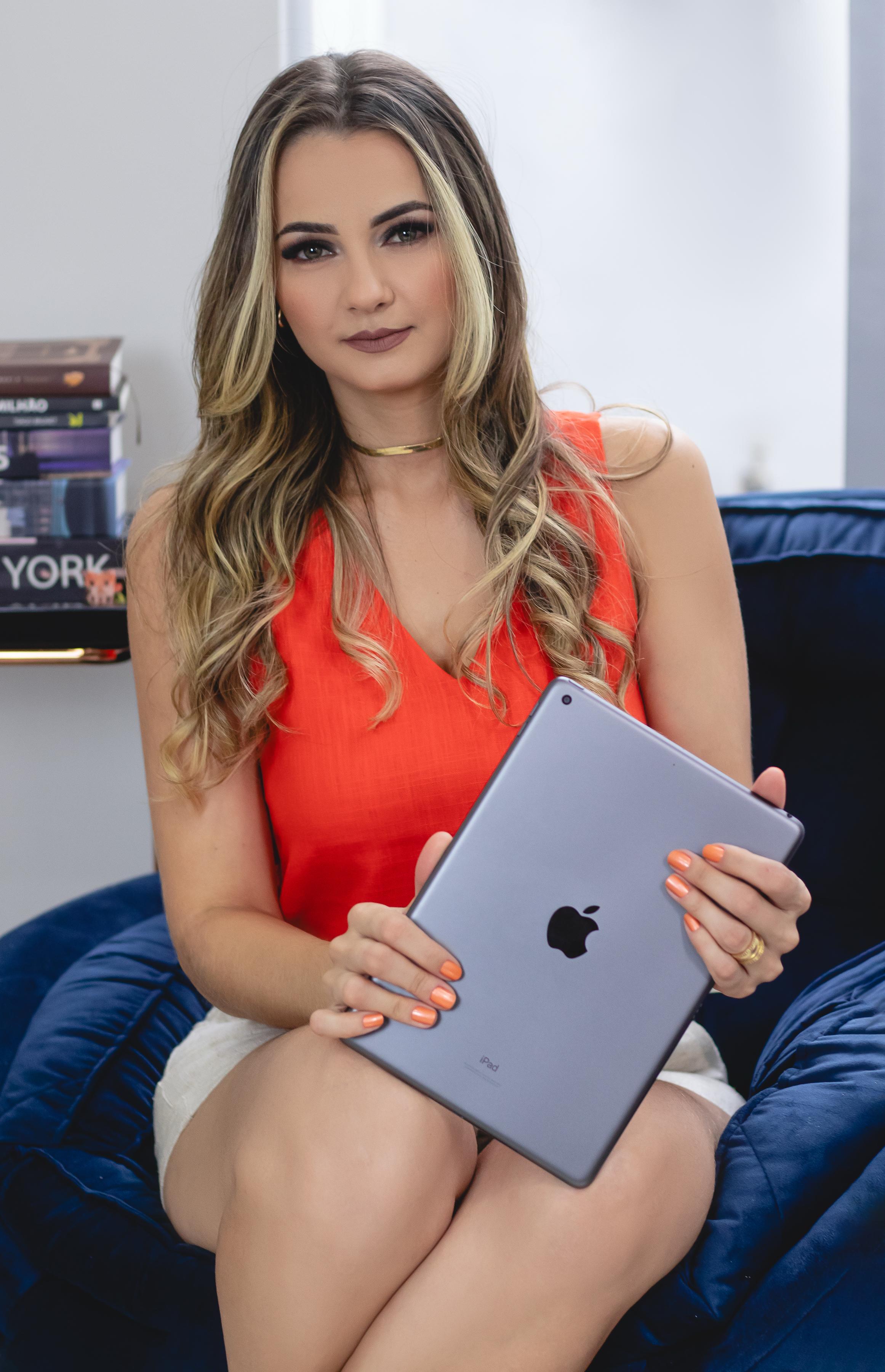 Thaís Tocchio — social media e design, Agência das Meninas Campinas